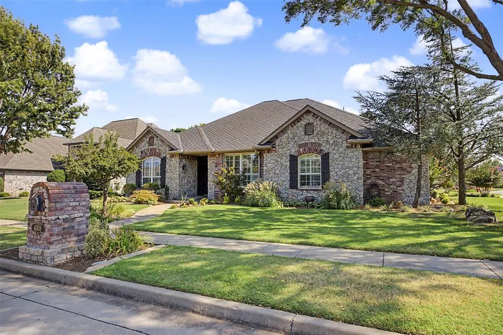 Photo 3 — 4108 Gloucester Lane, Norman, OK 73072