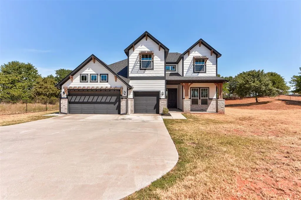 Photo 2 — 17123 240th Street, Washington, OK 73093
