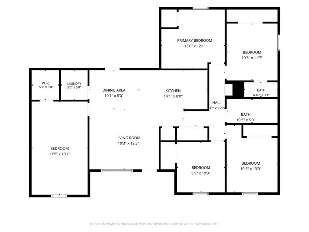 Photo 2 — 507 S Scott Street, Wayne, OK 73095