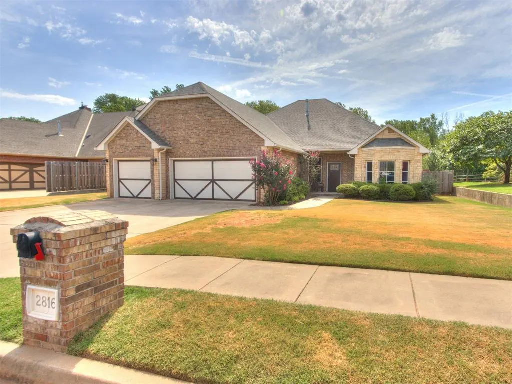 Photo 5 — 2816 Hardwick Road, Edmond, OK 73034
