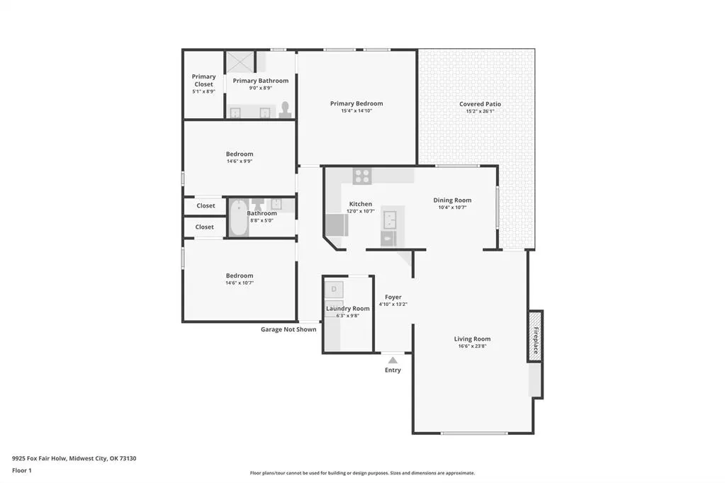 Photo 38 — 9925 Fox Fair Hollow, Midwest City, OK 73130