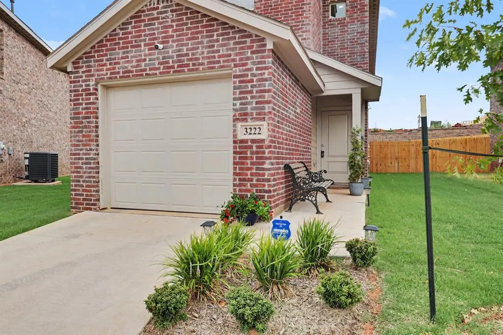 Front exterior — 3222 NW 147th Terrace, Oklahoma City, OK 73134