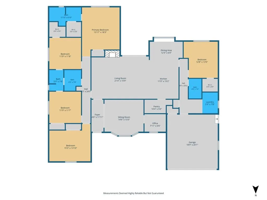 Photo 42 — 6708 Whitehall Drive, Oklahoma City, OK 73132