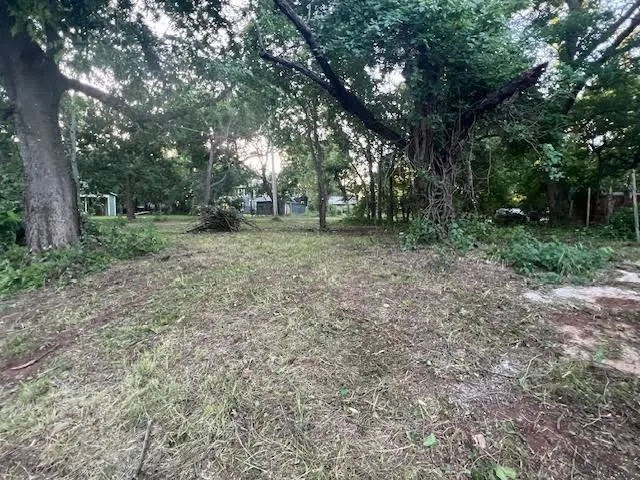 Front exterior — 502 N Carr Avenue, Wynnewood, OK 73098