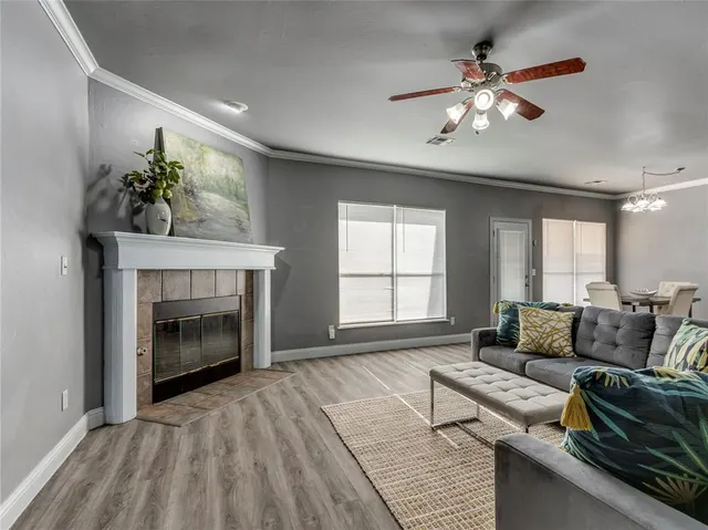 Photo 2 — 1980 Leslie Beachler Lane, Midwest City, OK 73130