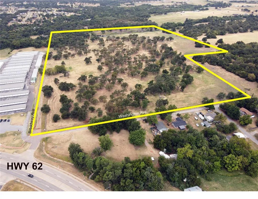 Photo 2 — Broadway & Washington Ave., Blanchard, OK 73010