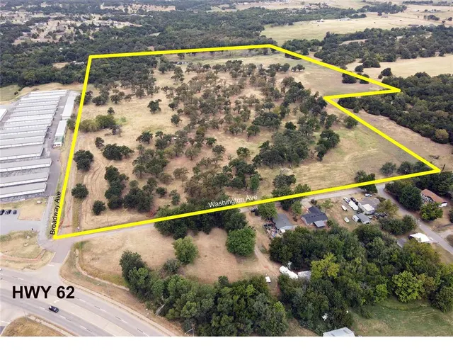 Photo 2 — Broadway & Washington Ave., Blanchard, OK 73010