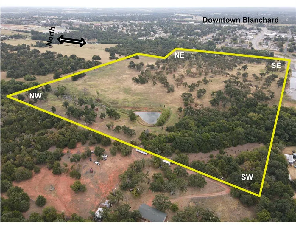 Photo 3 — Broadway & Washington Ave., Blanchard, OK 73010