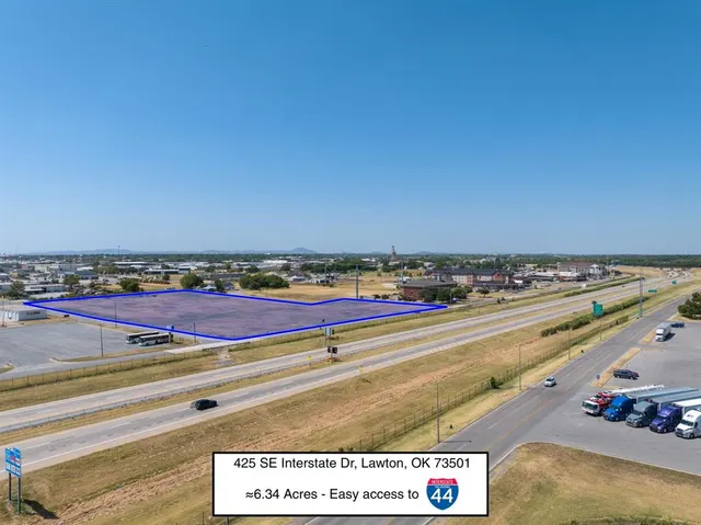 Photo 2 — 425 SE Interstate Drive, Lawton, OK 73501