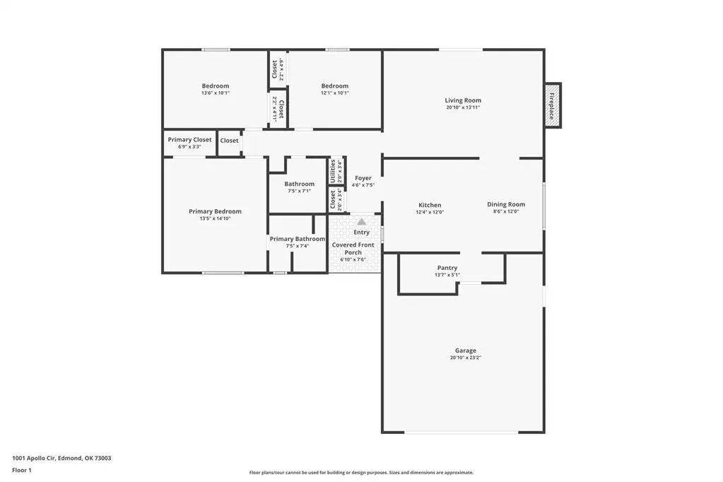 Photo 42 — 1001 Apollo Circle, Edmond, OK 73003