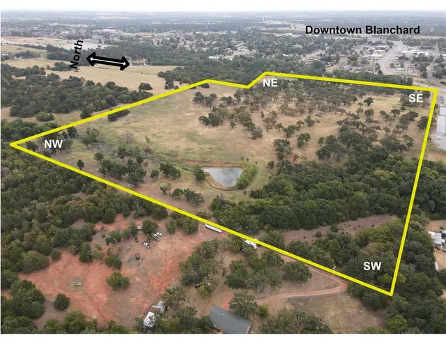 Photo 3 — HWY 62 & Broadway Ave Avenue, Blanchard, OK 73010