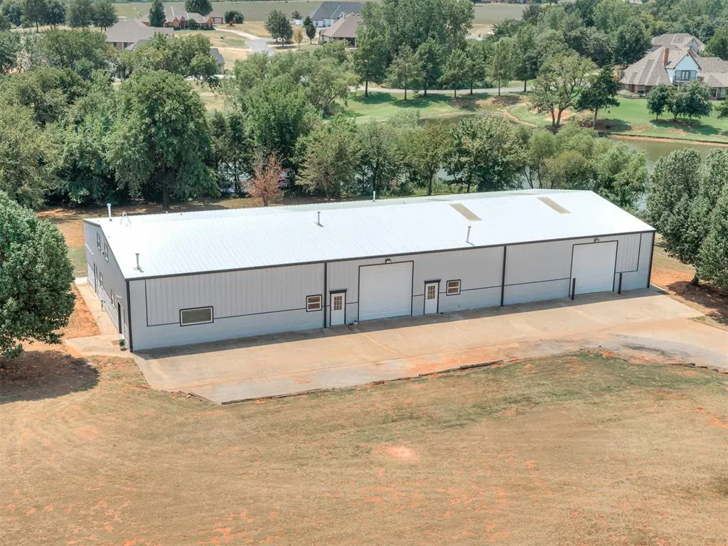 Front exterior — 2224 NW 32nd Street, Newcastle, OK 73065