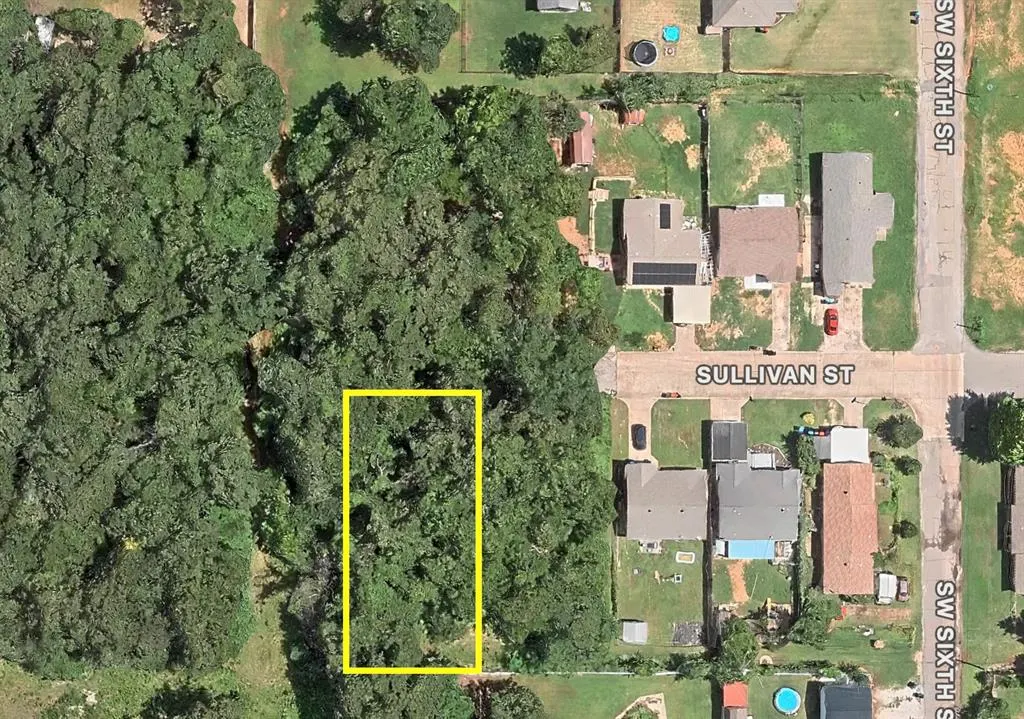 Front exterior — 000 Sullivan Street, Jones, OK 73049