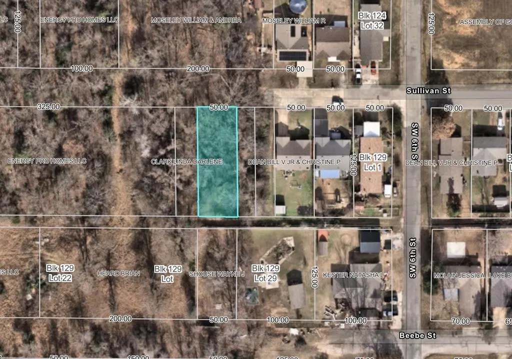 Photo 2 — 000 Sullivan Street, Jones, OK 73049