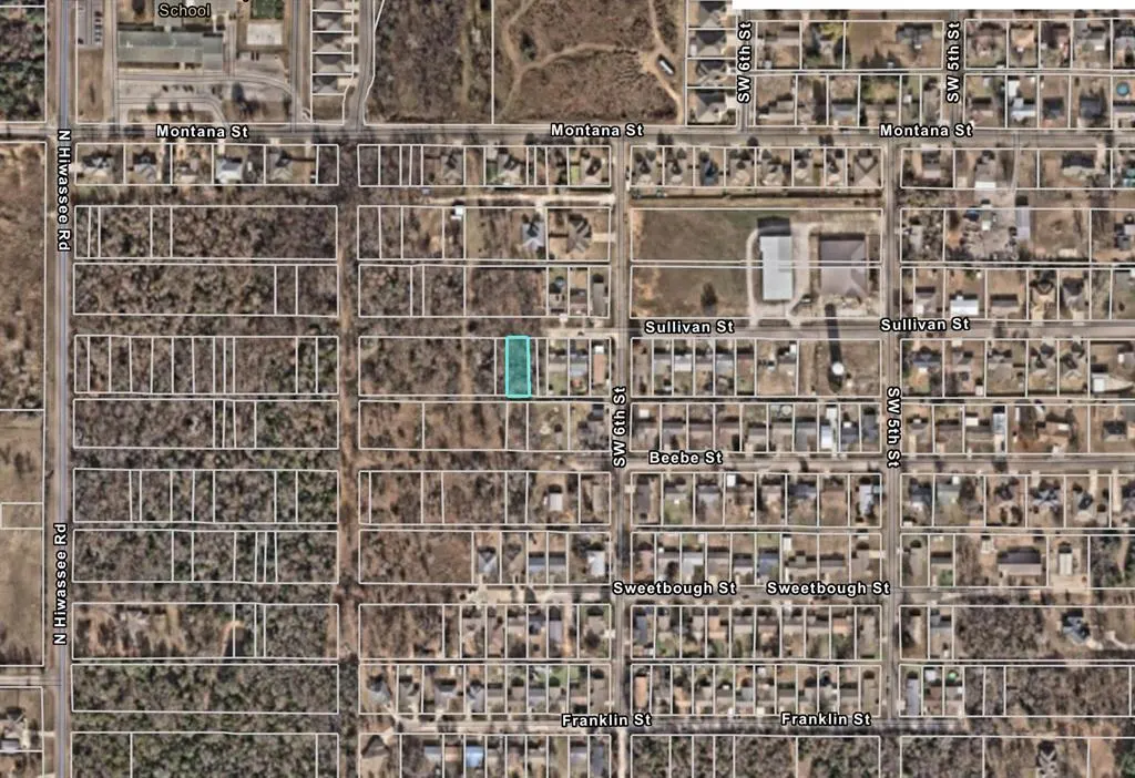 Photo 3 — 000 Sullivan Street, Jones, OK 73049
