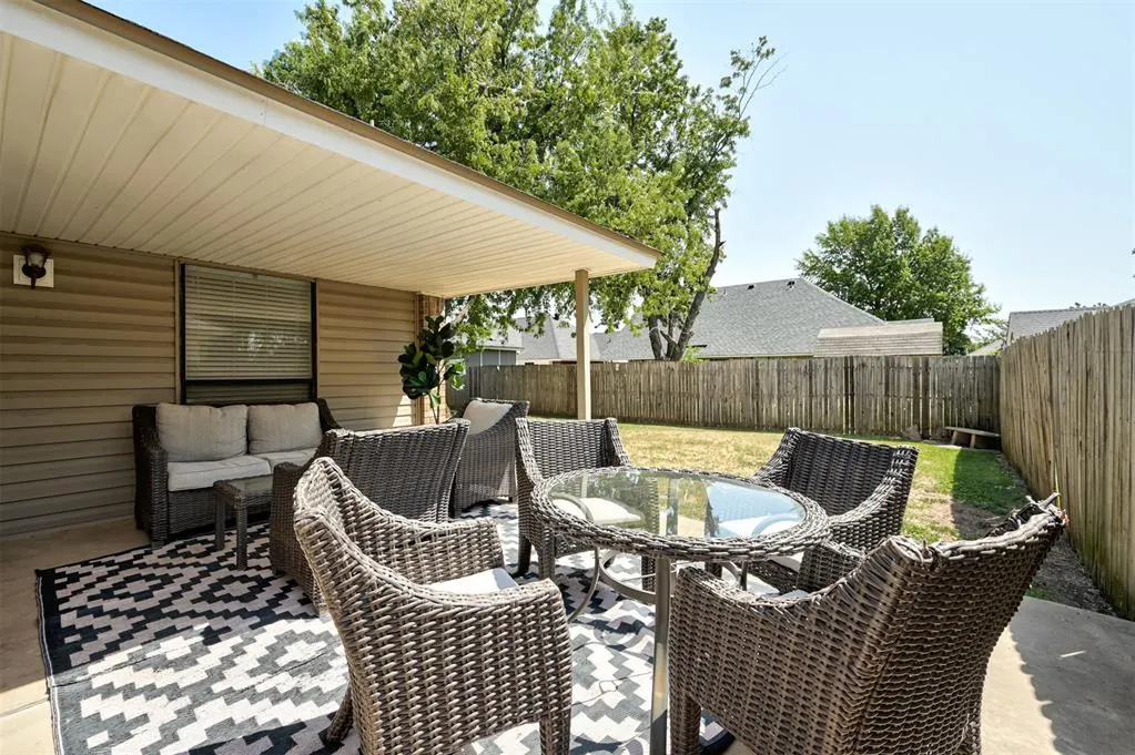 Photo 32 — 12020 Silver Sun Drive, Oklahoma City, OK 73162