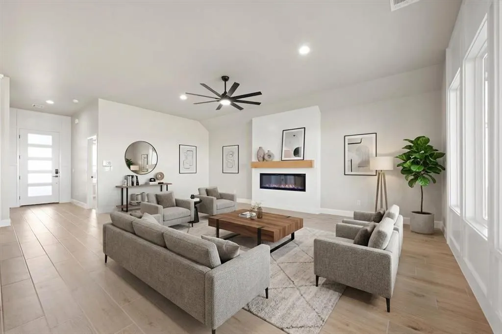 Photo 3 — 15500 Addison Lane, Edmond, OK 73013