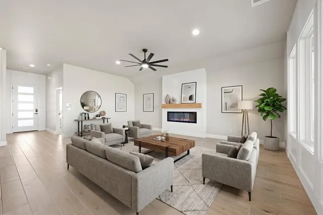 Photo 3 — 15500 Addison Lane, Edmond, OK 73013