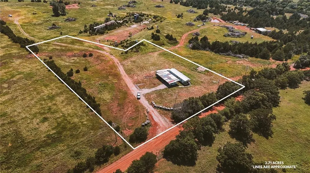 Photo 2 — 16465 E Industrial Road, Meridian, OK 73058