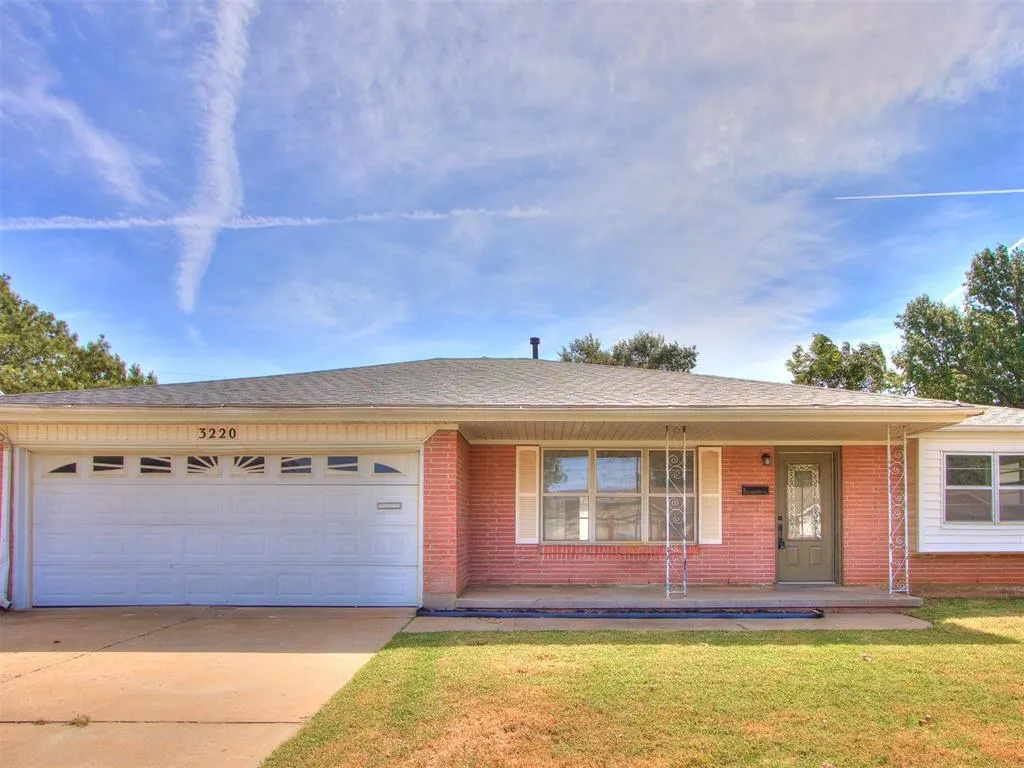 Photo 2 — 3220 Hilltop Road, Midwest City, OK 73110