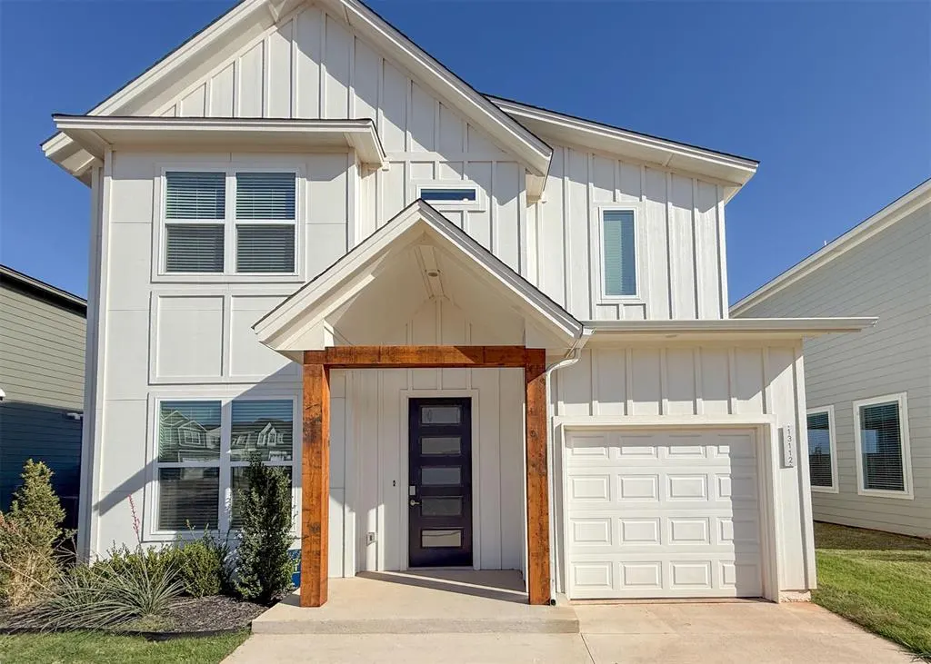 Front exterior — 13112 Maplewood Avenue, Oklahoma City, OK 73120