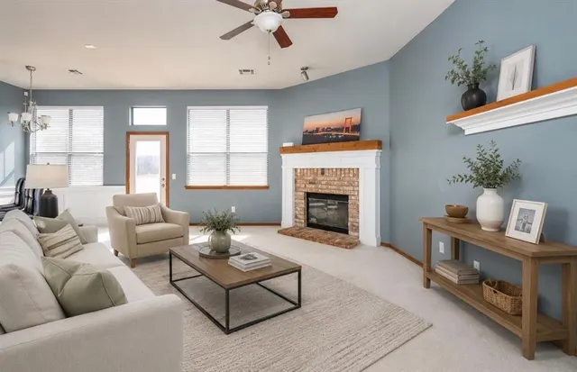 Photo 5 — 213 Sandstone Drive, Norman, OK 73071