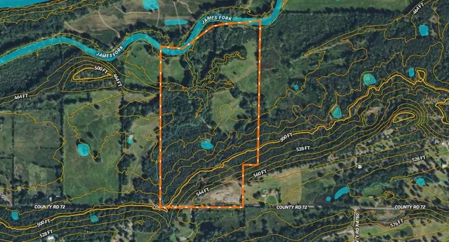 Photo 3 — Highway 72, Cameron, OK 74932