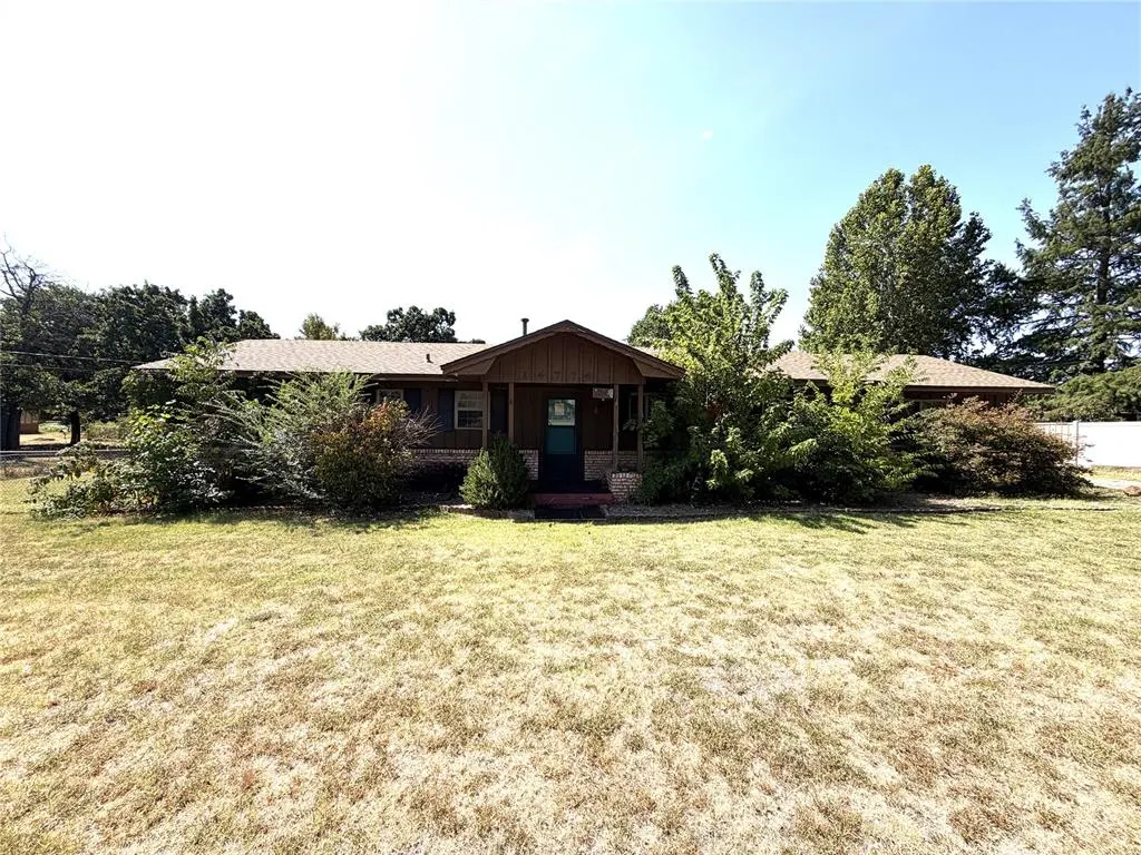 Front exterior — 14774 NE 36th Street, Choctaw, OK 73020
