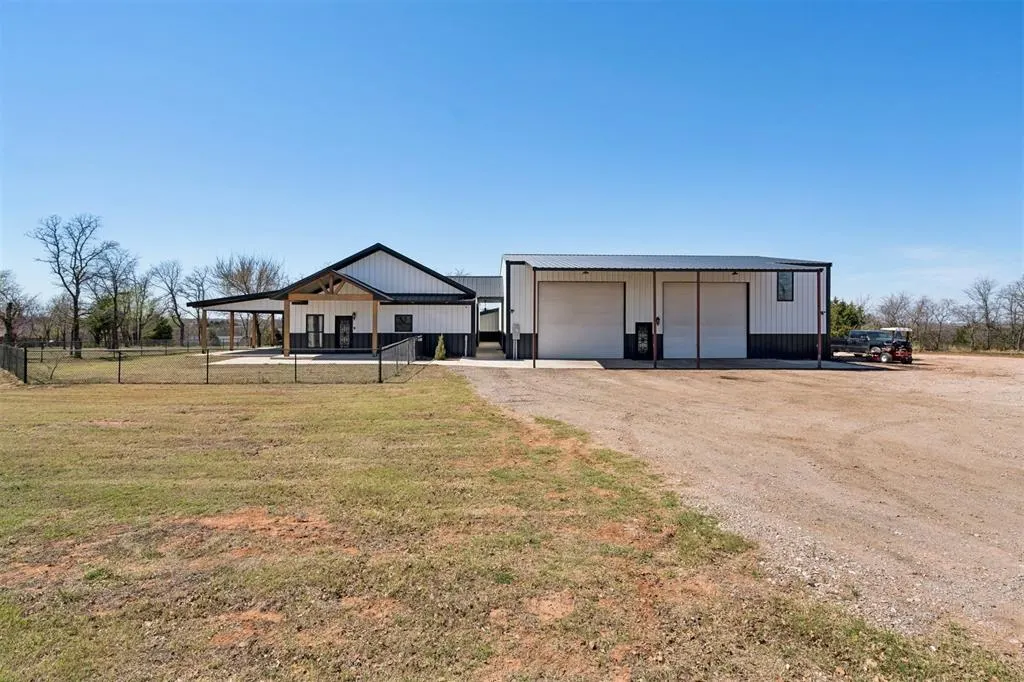 Front exterior — 26115 Lazy D Drive, Blanchard, OK 73010