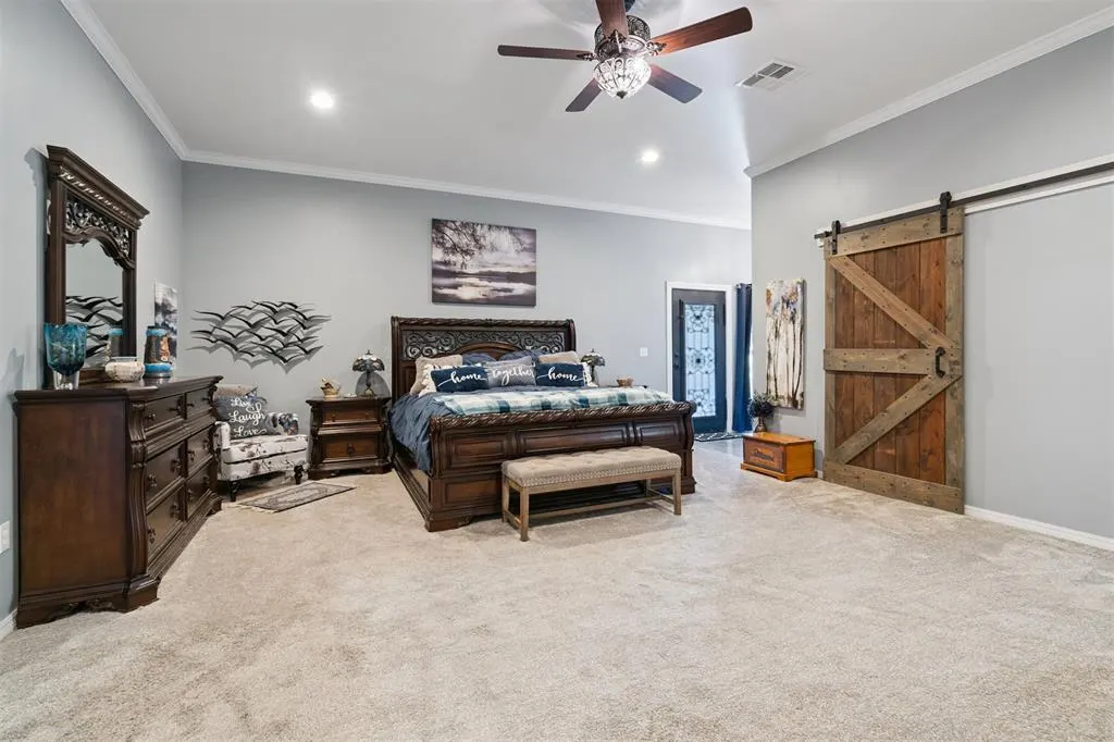 Photo 17 — 26115 Lazy D Drive, Blanchard, OK 73010