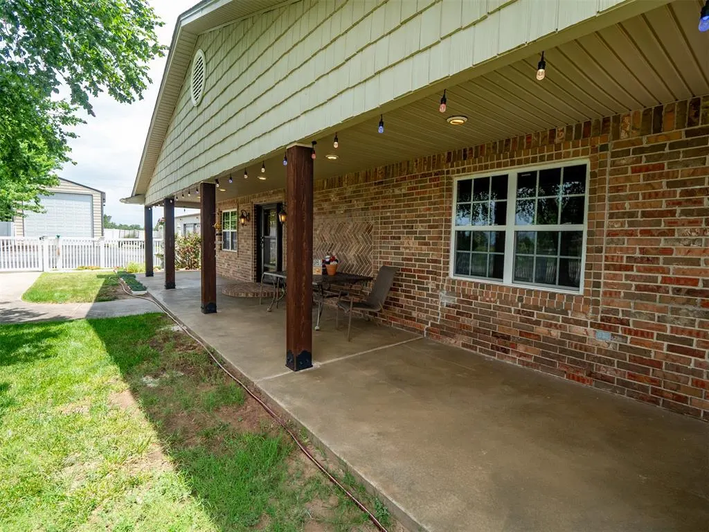 Photo 2 — 16003 Gaddy Road, Shawnee, OK 74801
