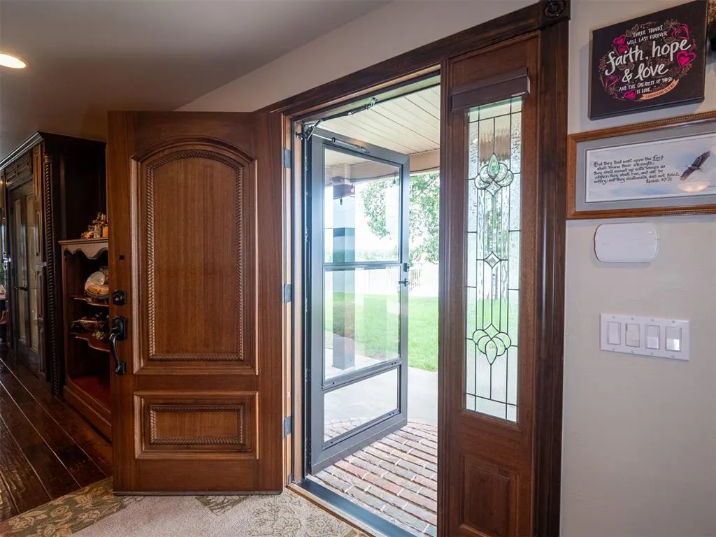 Photo 5 — 16003 Gaddy Road, Shawnee, OK 74801