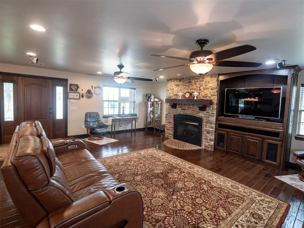 Photo 8 — 16003 Gaddy Road, Shawnee, OK 74801