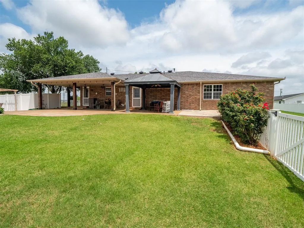 Photo 32 — 16003 Gaddy Road, Shawnee, OK 74801