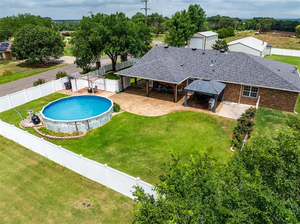 Photo 38 — 16003 Gaddy Road, Shawnee, OK 74801