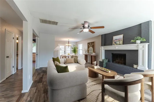Photo 2 — 10511 White Oak Canyon Road, Oklahoma City, OK 73162