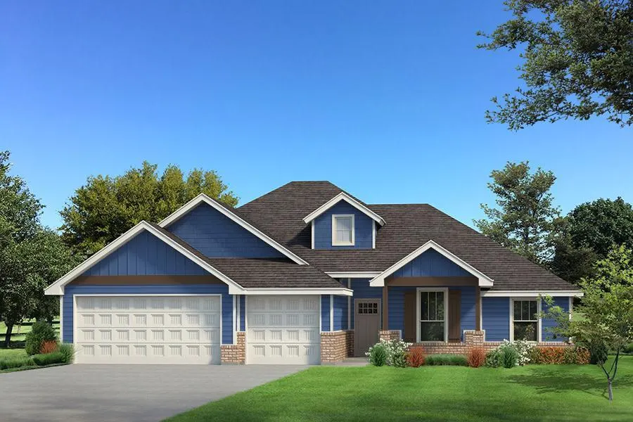 Photo 2 — 9205 NW 86th Terrace, Yukon, OK 73099