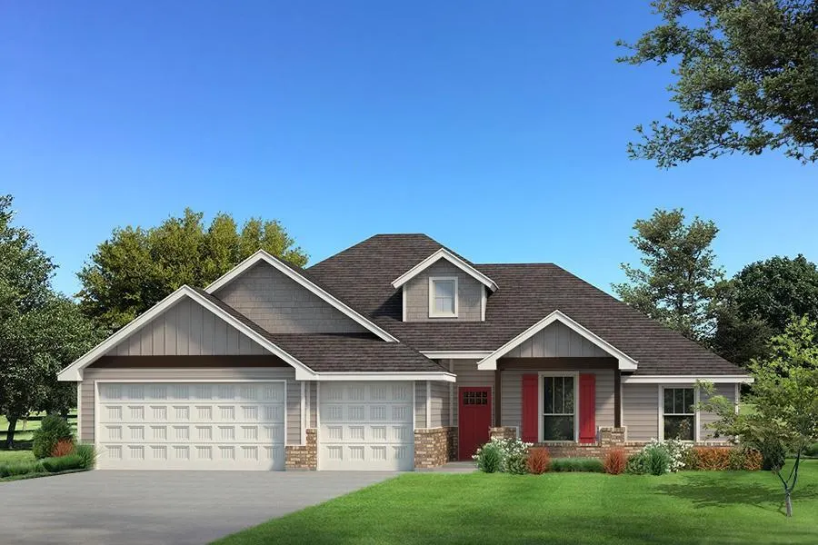 Photo 3 — 9205 NW 86th Terrace, Yukon, OK 73099