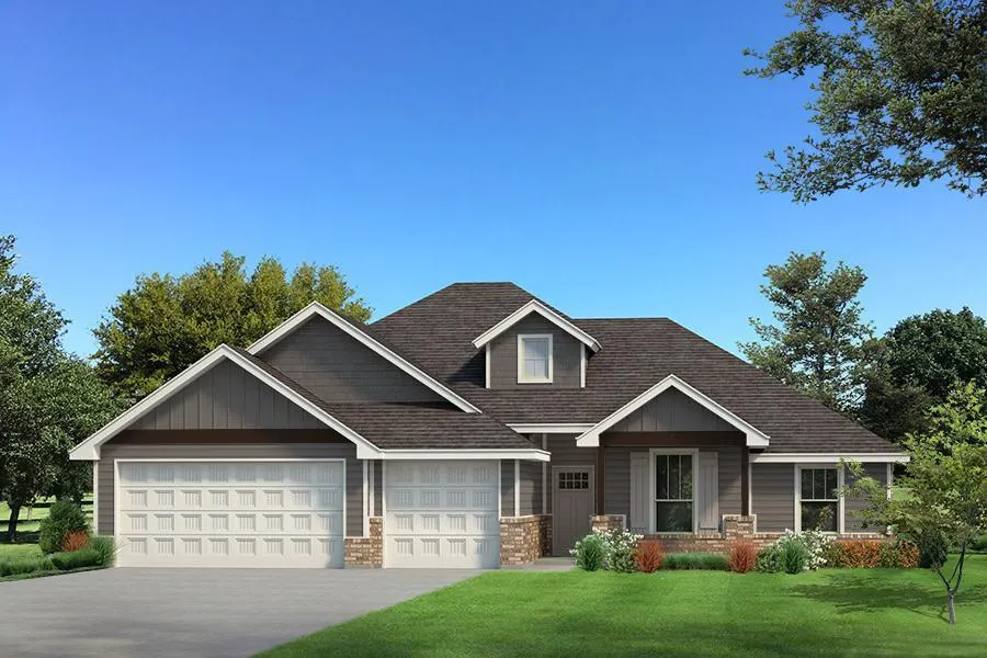 Photo 5 — 9205 NW 86th Terrace, Yukon, OK 73099
