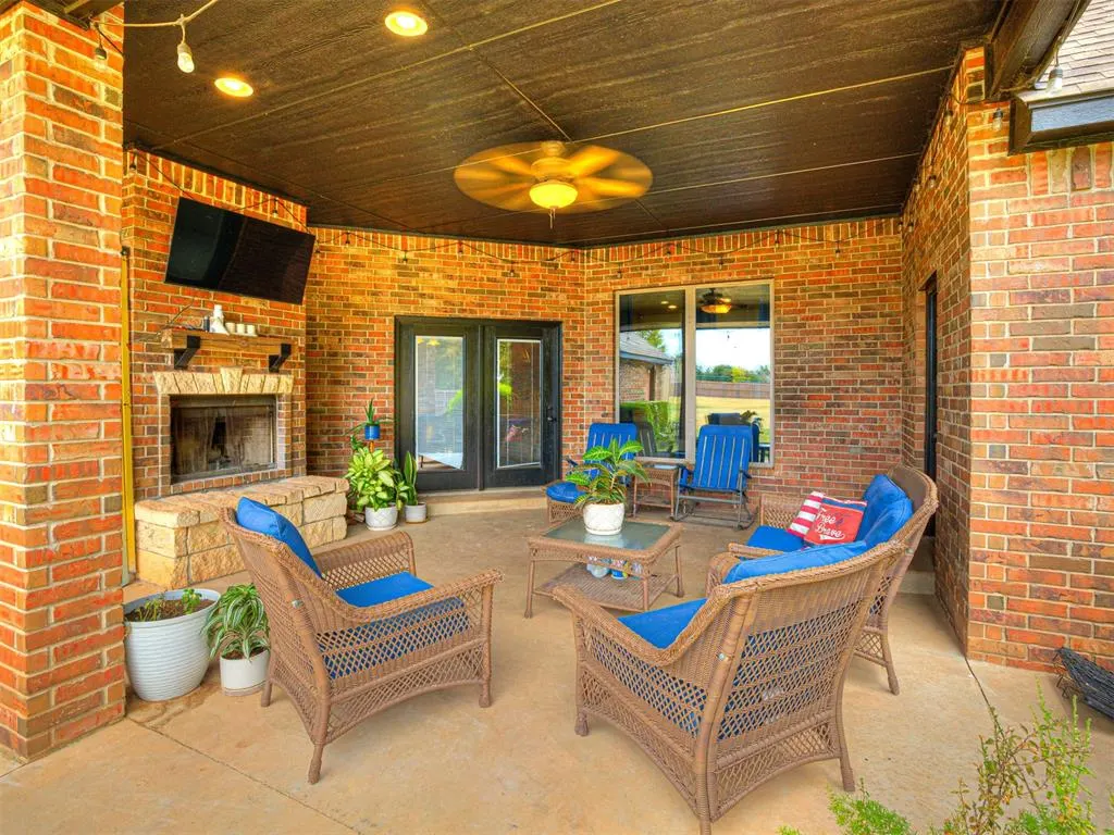 Photo 7 — 4608 Shoreside Drive, Tuttle, OK 73089