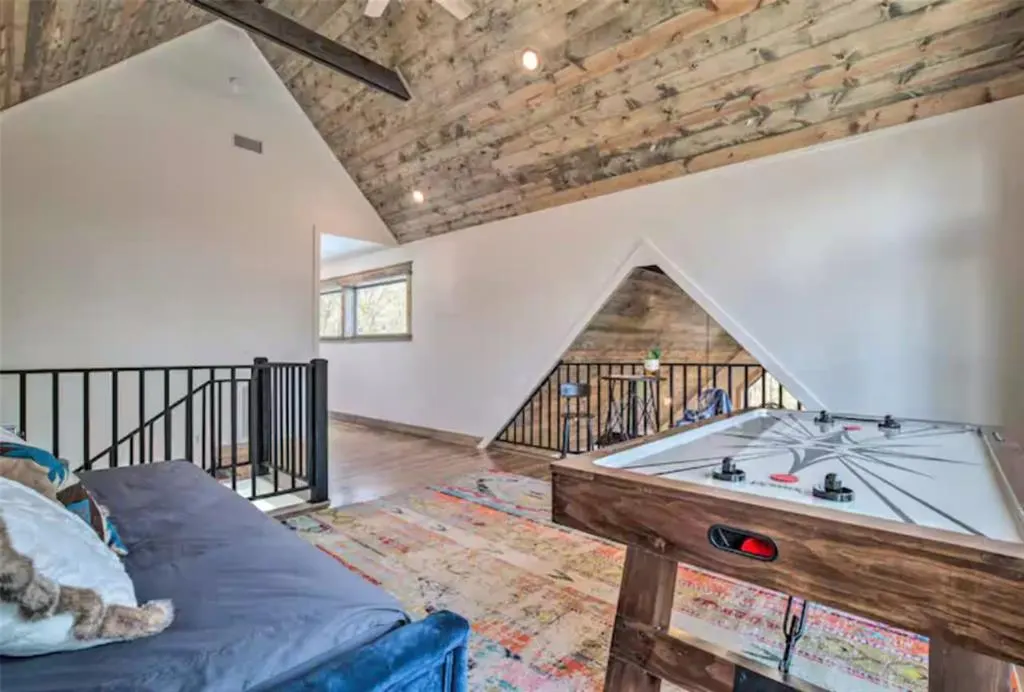 Photo 10 — 356 Little Creek Lane, Broken Bow, OK 74728