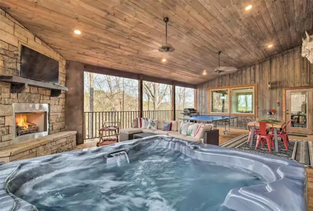 Photo 27 — 356 Little Creek Lane, Broken Bow, OK 74728