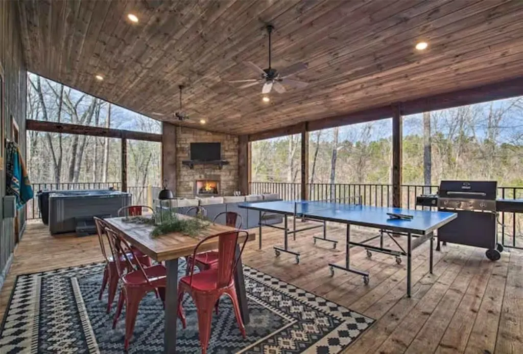Photo 31 — 356 Little Creek Lane, Broken Bow, OK 74728