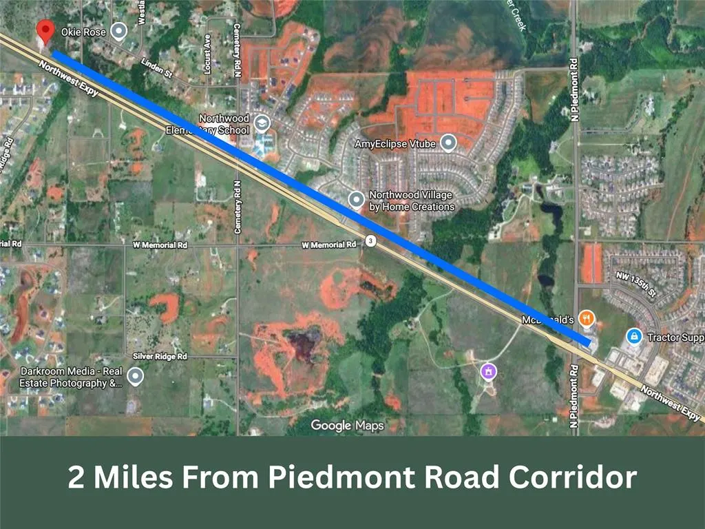 Photo 5 — 13433 NW Expressway, Piedmont, OK 73078