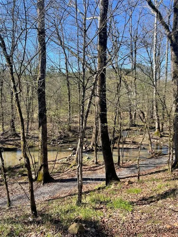 Front exterior — 118 Hidden Pines Loop, Broken Bow, OK 74728