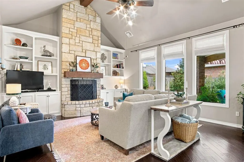 Photo 5 — 1017 Bayonne Bridge Court, Edmond, OK 73034