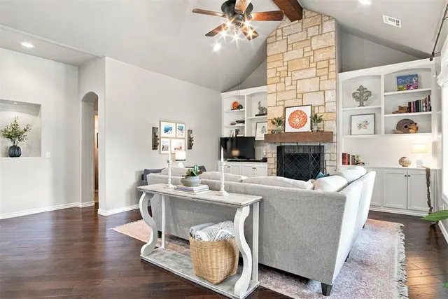 Photo 6 — 1017 Bayonne Bridge Court, Edmond, OK 73034