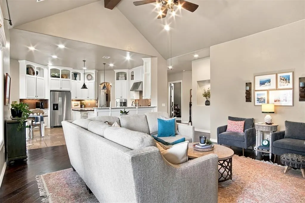 Photo 8 — 1017 Bayonne Bridge Court, Edmond, OK 73034