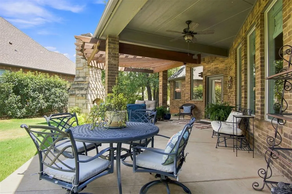 Photo 31 — 1017 Bayonne Bridge Court, Edmond, OK 73034