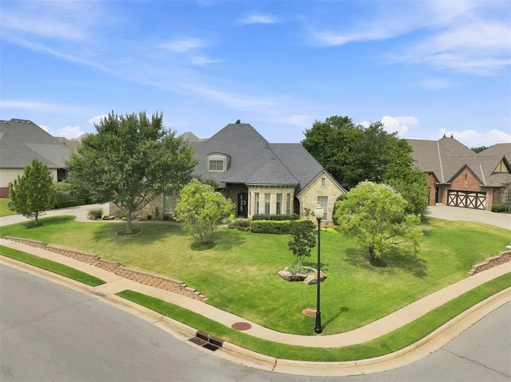 Photo 33 — 1017 Bayonne Bridge Court, Edmond, OK 73034
